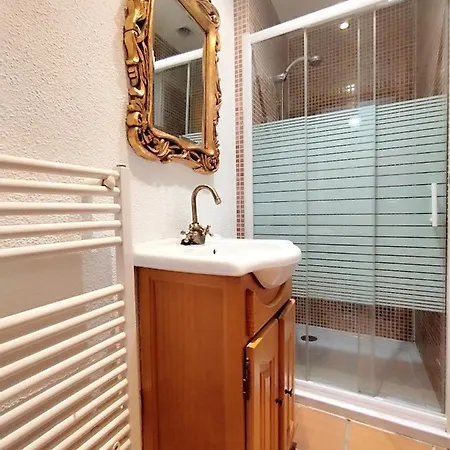 Apartment Arttyfal Con Wifi Y Parking By Surynieve Sierra Nevada