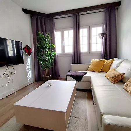 Apartment Arttyfal Con Wifi Y Parking By Surynieve Sierra Nevada