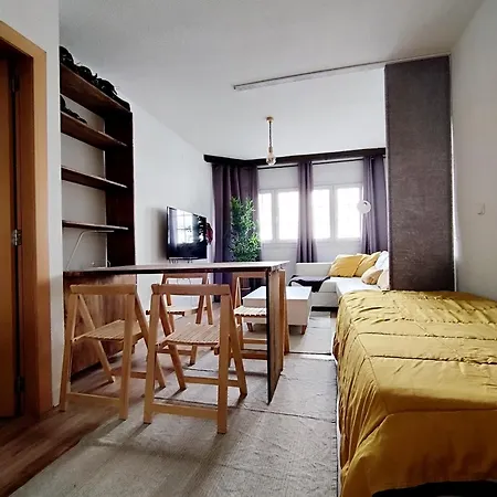 Apartment Arttyfal Con Wifi Y Parking By Surynieve *