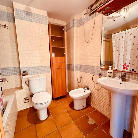 Arttyfal Con Wifi Y Parking By Surynieve Apartment