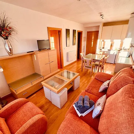 Arttyfal Con Wifi Y Parking By Surynieve Apartment