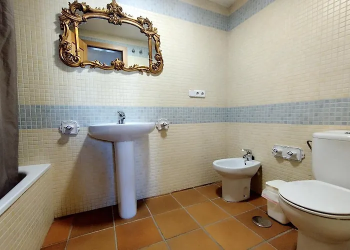 Arttyfal Con Wifi Y Parking By Surynieve * Sierra Nevada