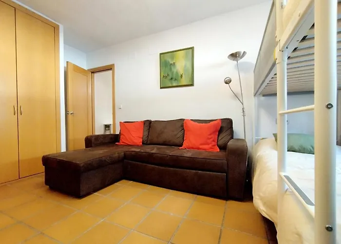 Arttyfal Con Wifi Y Parking By Surynieve Sierra Nevada