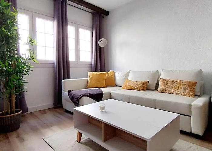 Arttyfal Con Wifi Y Parking By Surynieve