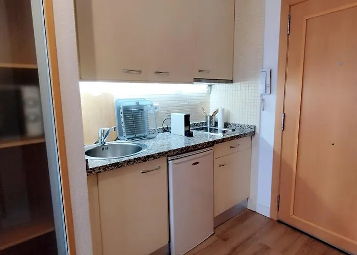 Arttyfal Con Wifi Y Parking By Surynieve Sierra Nevada