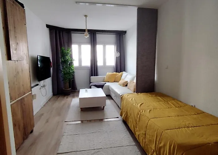 Arttyfal Con Wifi Y Parking By Surynieve