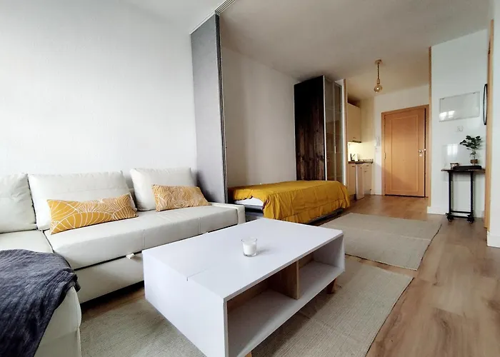 Arttyfal Con Wifi Y Parking By Surynieve Daire Sierra Nevada