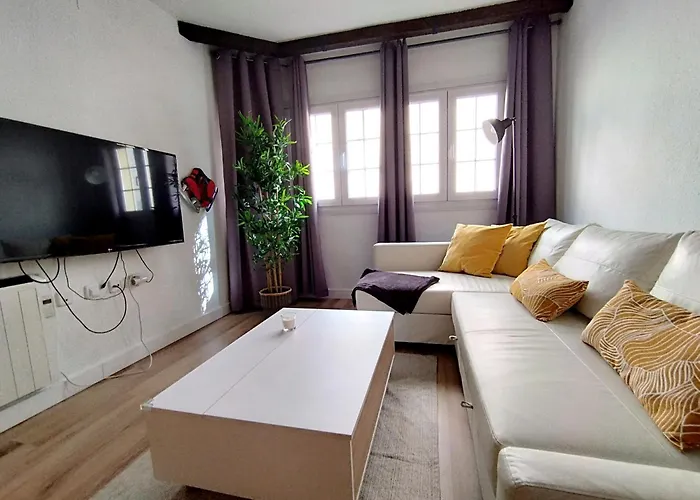 Daire Arttyfal Con Wifi Y Parking By Surynieve Sierra Nevada