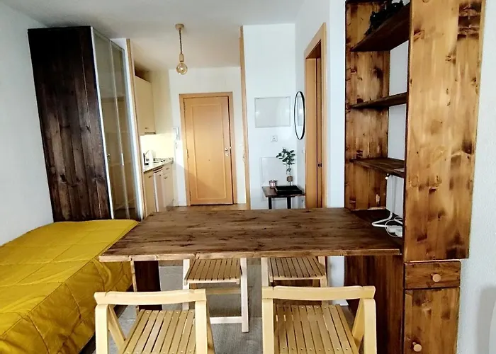 Daire Arttyfal Con Wifi Y Parking By Surynieve