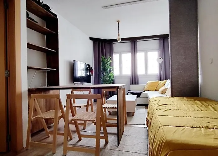 Daire Arttyfal Con Wifi Y Parking By Surynieve *