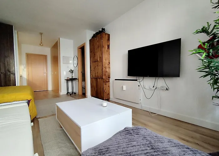 Arttyfal Con Wifi Y Parking By Surynieve Daire *