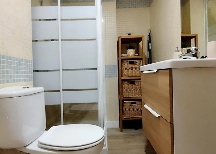 Arttyfal Con Wifi Y Parking By Surynieve * Sierra Nevada