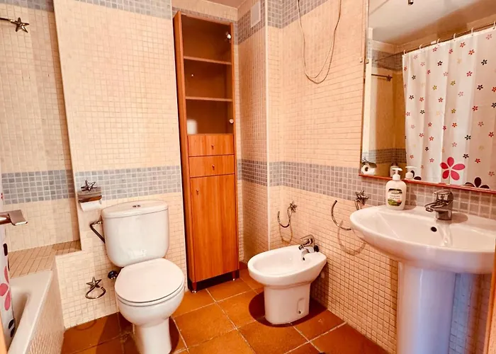 Arttyfal Con Wifi Y Parking By Surynieve Daire