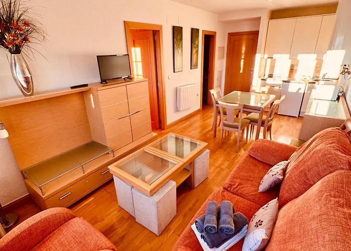 Arttyfal Con Wifi Y Parking By Surynieve Daire