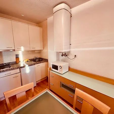 Arttyfal Con Wifi Y Parking By Surynieve Appartement Sierra Nevada